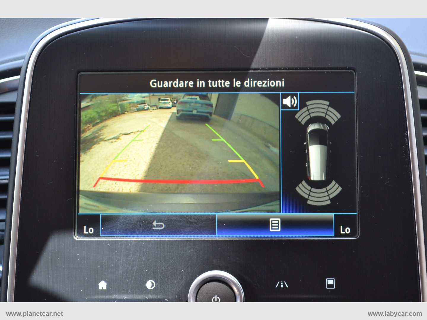 Grand Scénic dCi 8V 110 CV EDC Energy Sport Edition2 - immagine 19