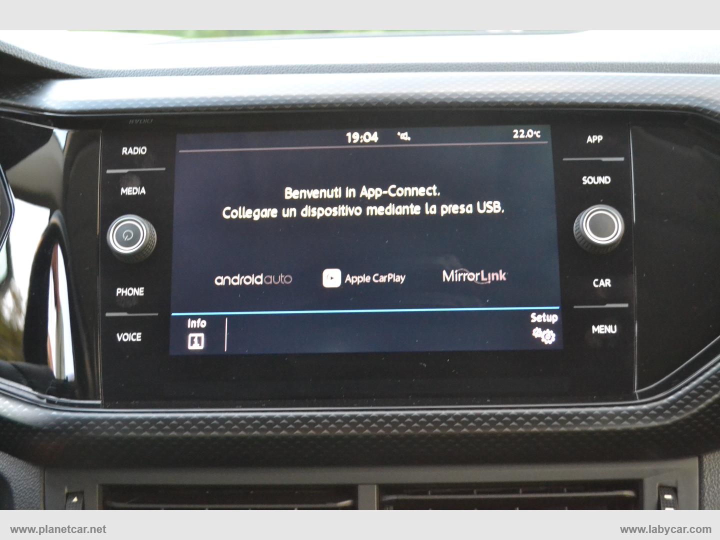 T-Cross 1.0 TSI 115 CV DSG Advanced BMT - immagine 19