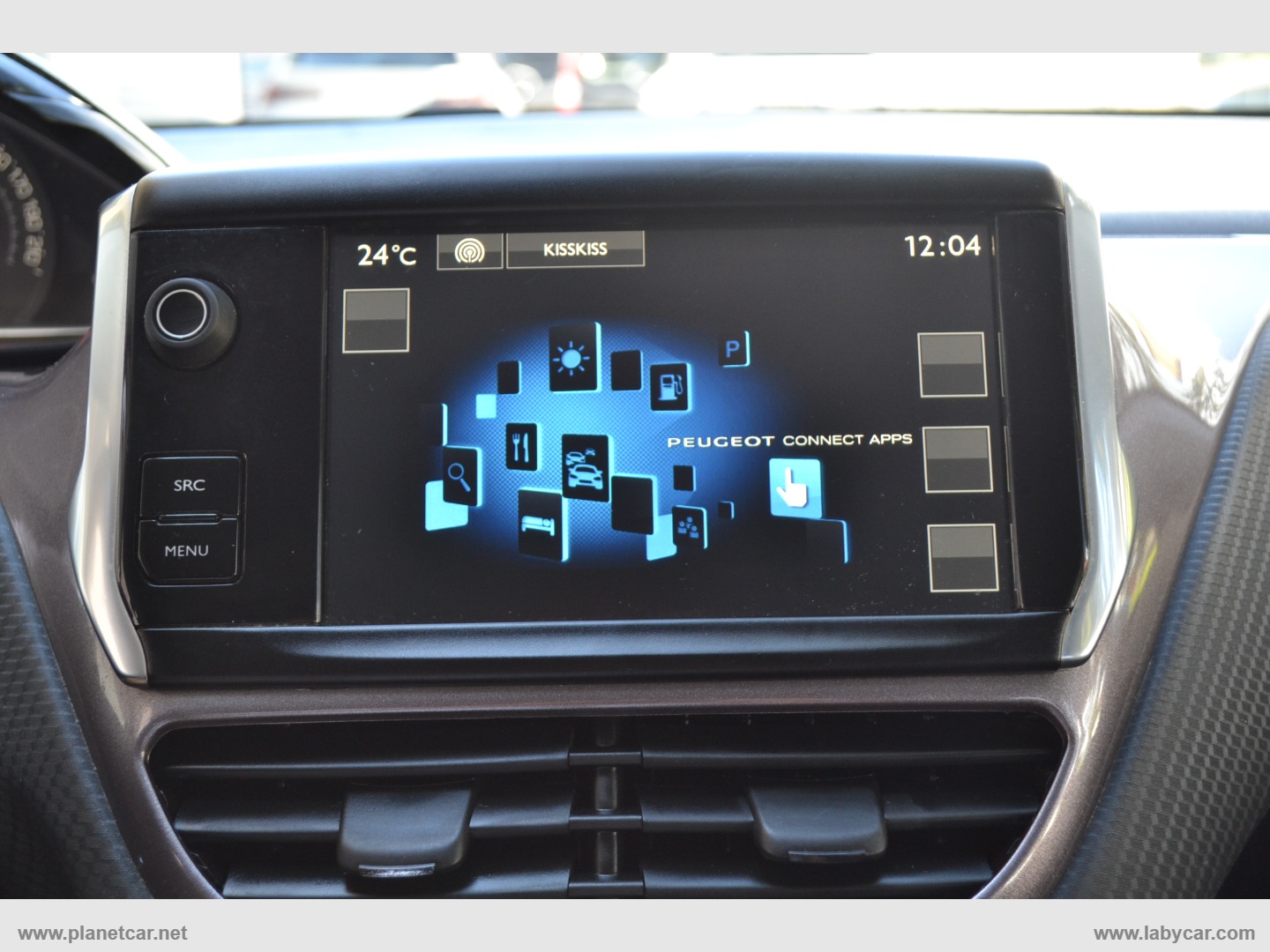 2008 1.4 HDi 68 CV Active - immagine 19