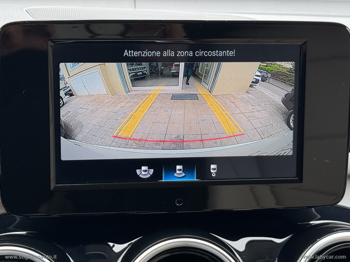 GLC 200 d 4Matic Executive - immagine 19