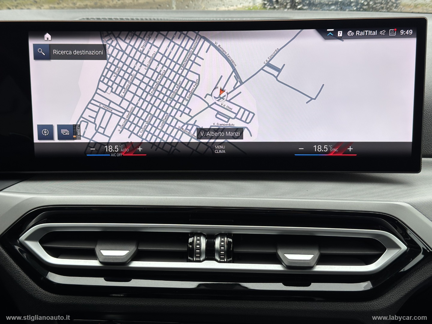 320d 48V Touring - immagine 19