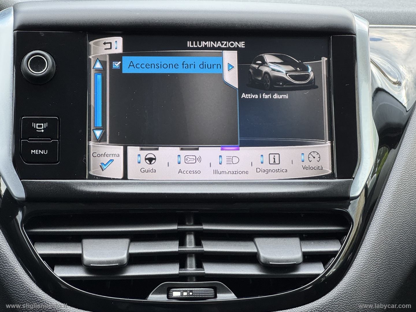 208 1.4 HDi 68 CV 5p. Business - immagine 19