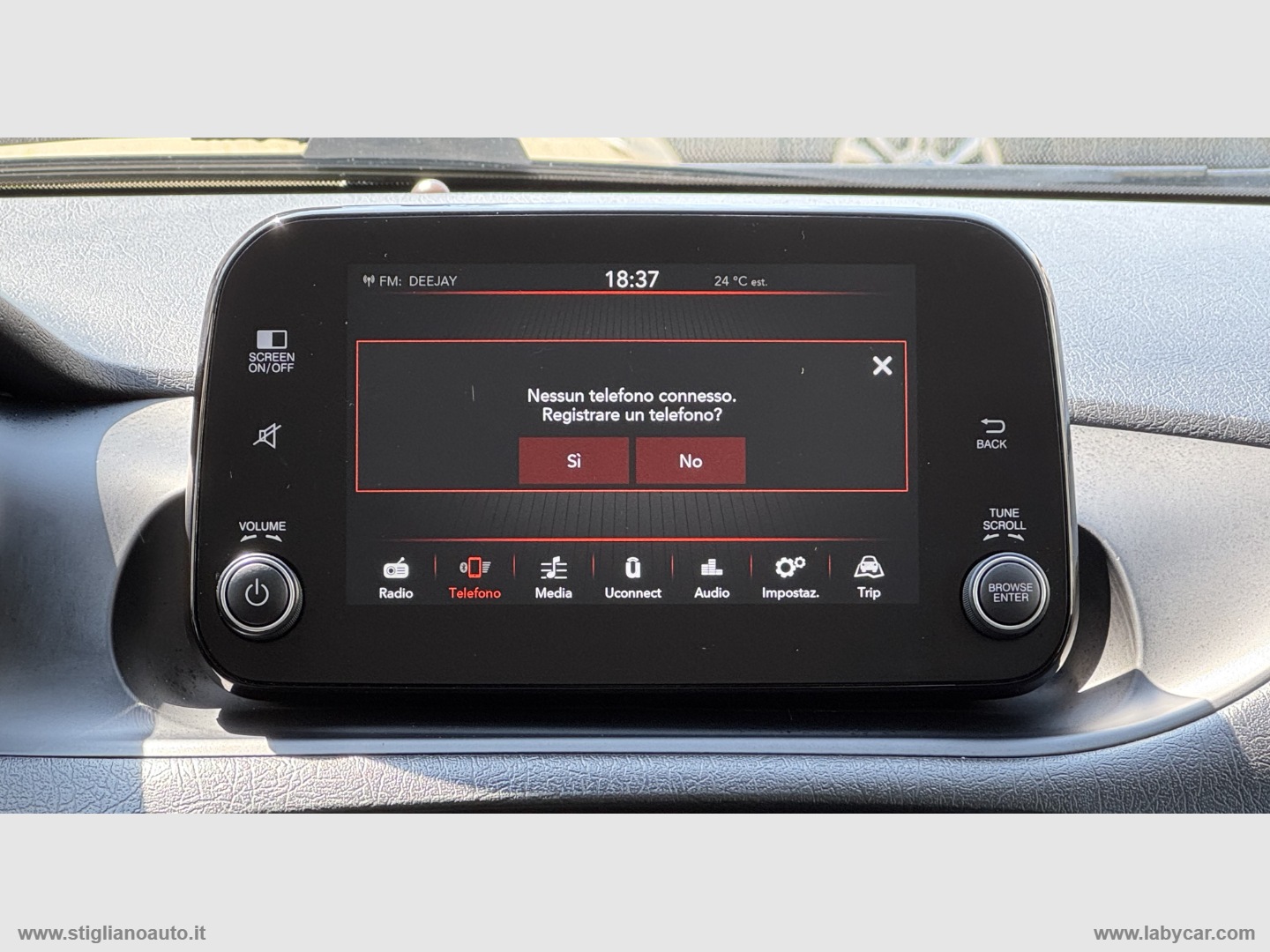Tipo 1.3 Mjt S&S 5 porte Cross - immagine 19