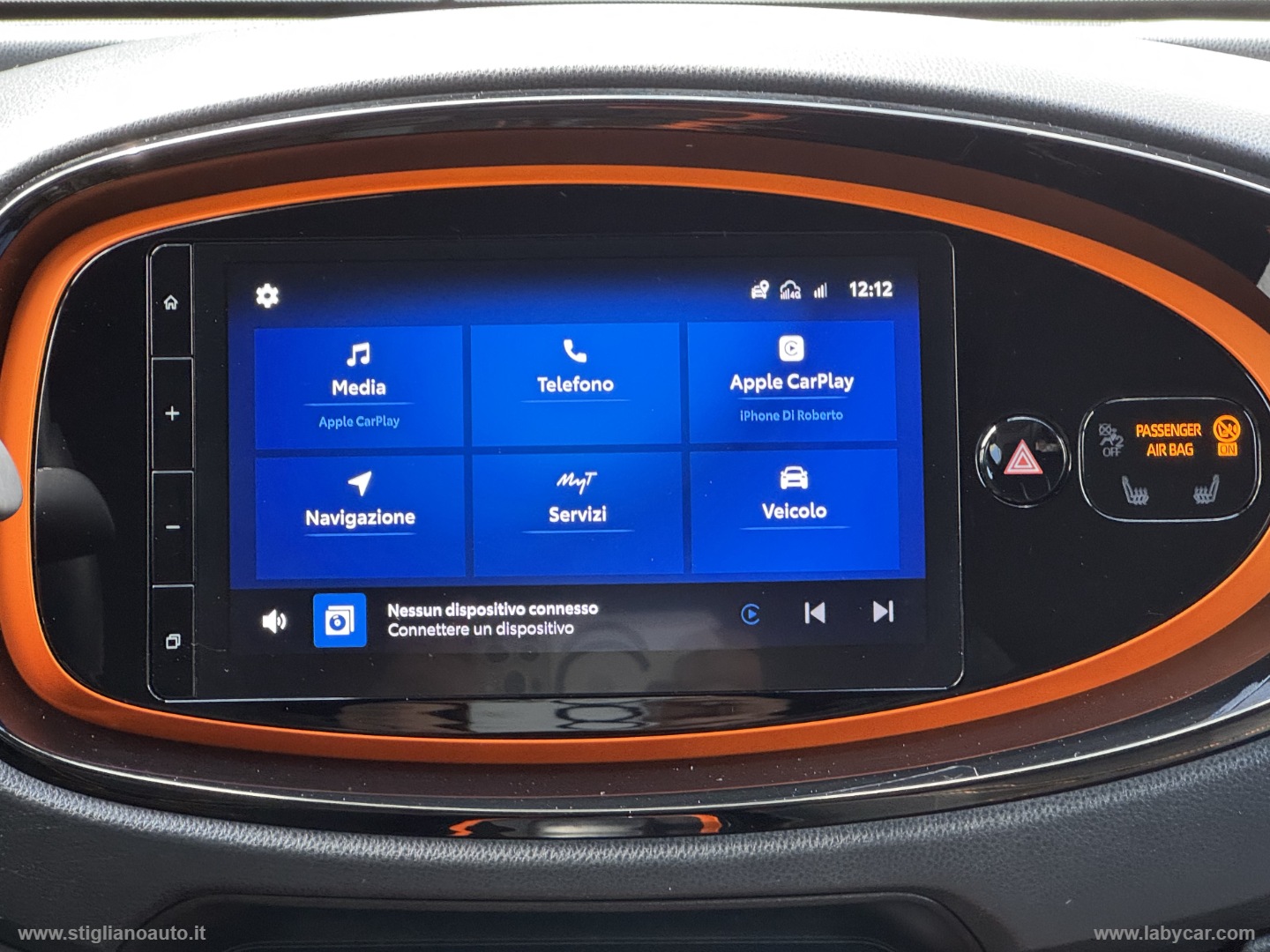 Aygo X 1.0 VVT-i 72 CV 5p. Limited S-CVT AUTOMATICA - immagine 19