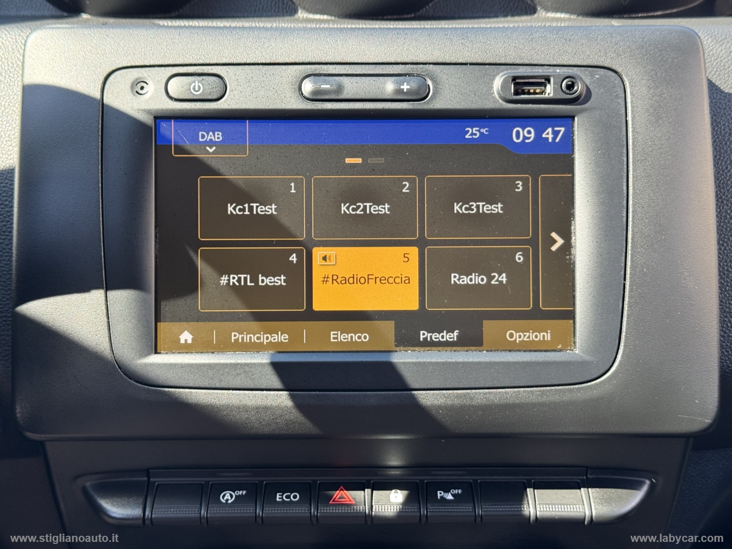 Duster 1.5 Blue dCi 8V 115CV 4x2 Comfort CAR PLAY TELEC POST - immagine 19