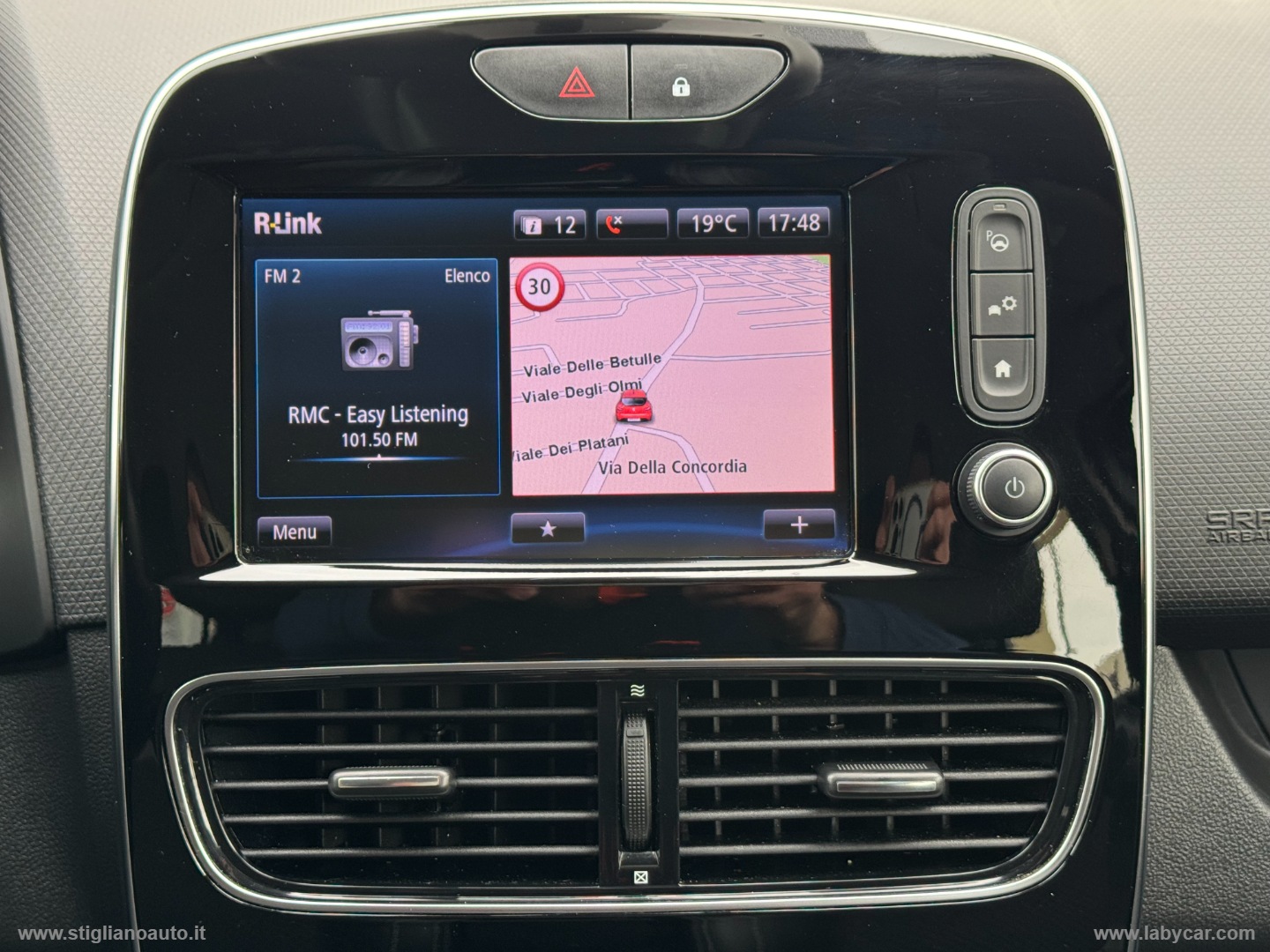 Clio dCi 8V 90CV 5p.Moschino Zen LED + TELEC POST - immagine 19