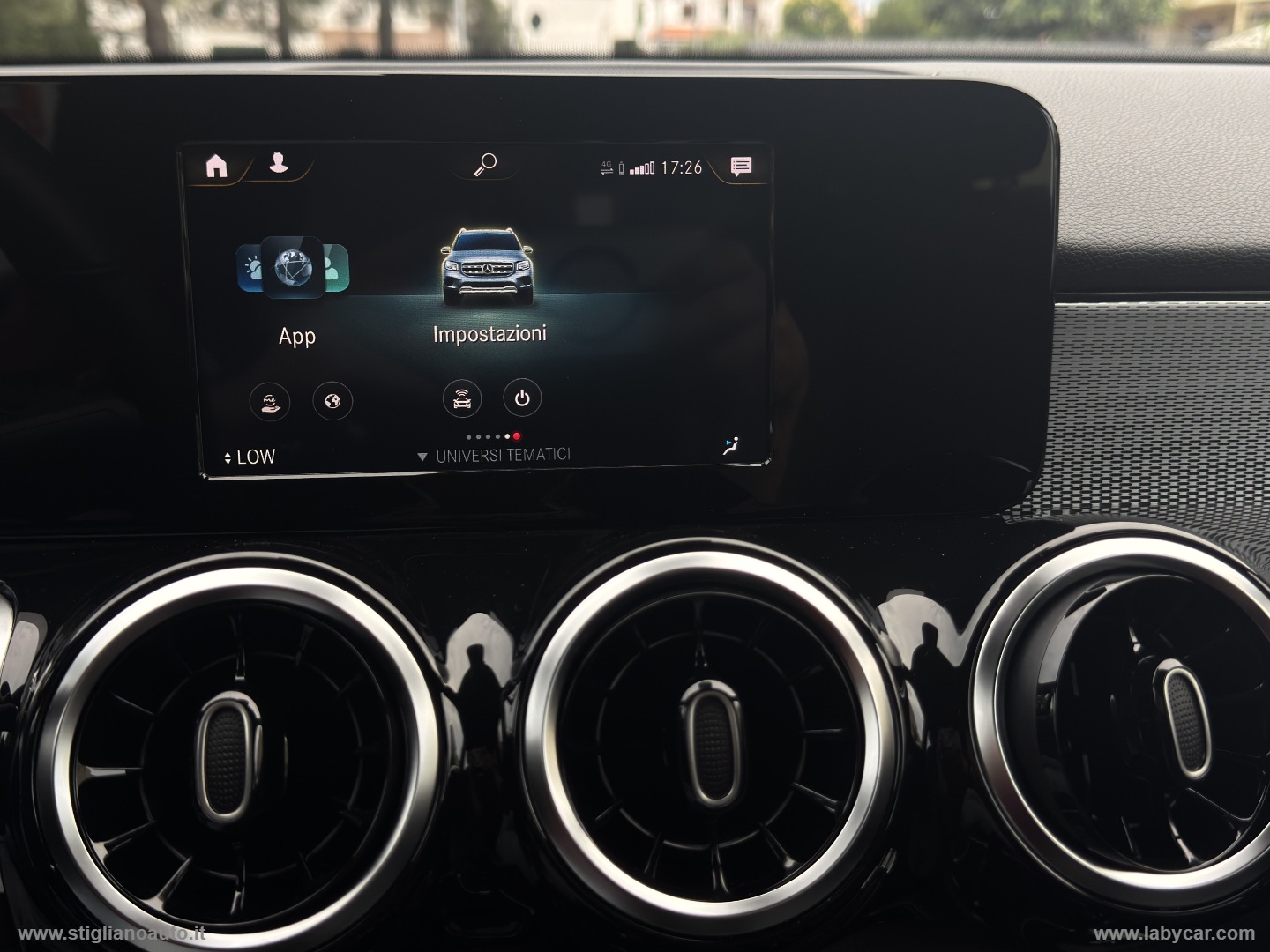 GLB 220 d Automatic 4Matic Sport - immagine 19