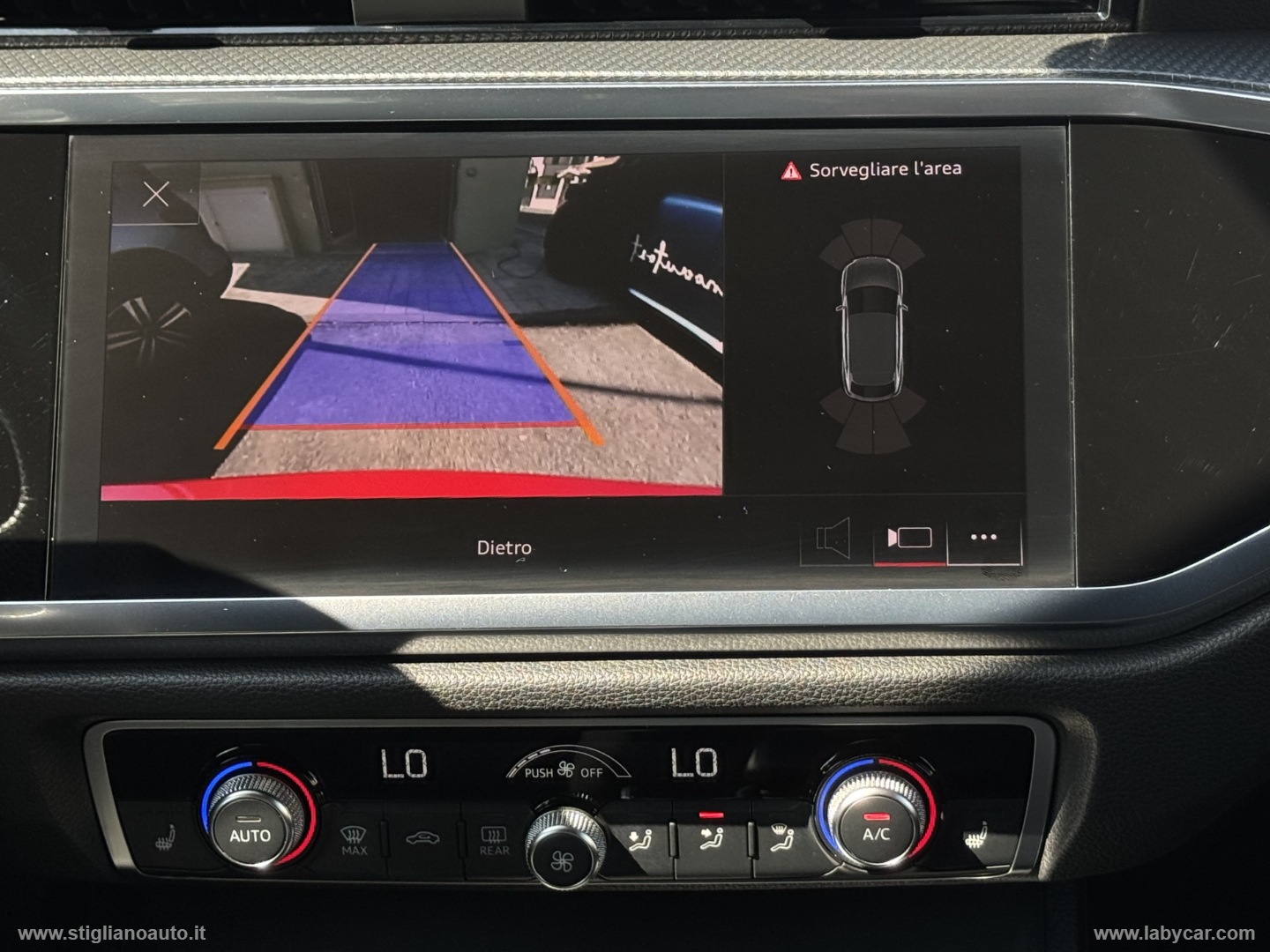 Q3 SPB 35 TDI quattro S tr. S line - immagine 19