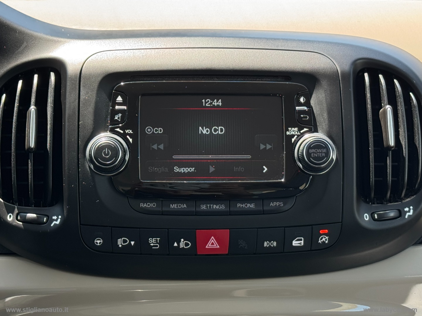 500L 1.3 MJT 95 CV Pop Star - immagine 19