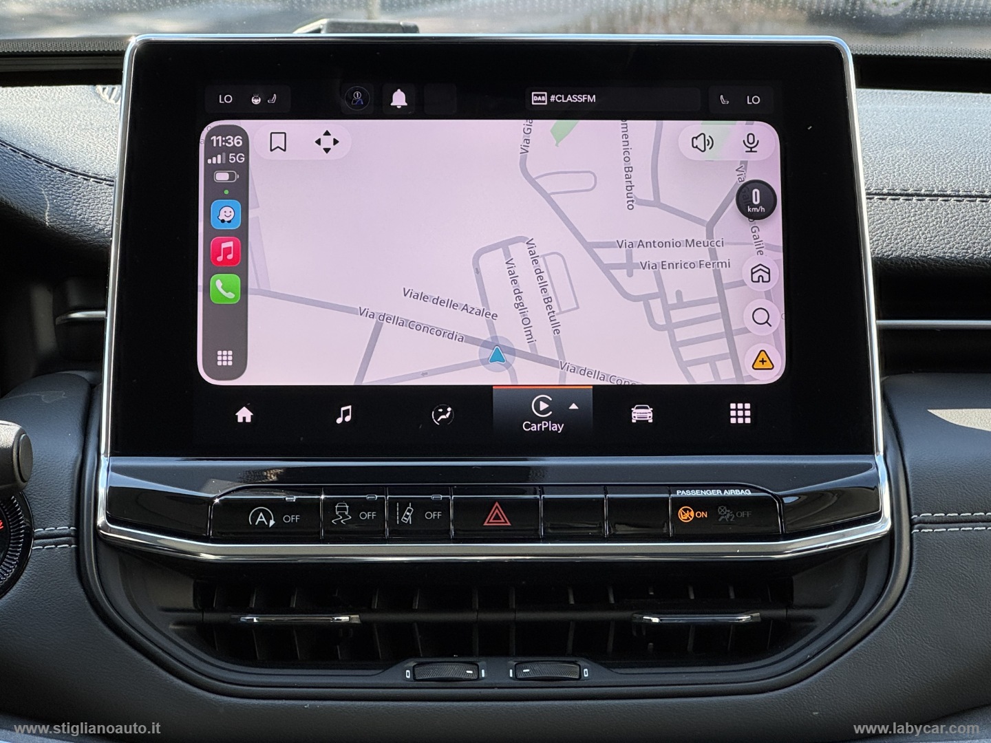 Compass 1.6 Mjt II 2WD Limited PREZZO REALE - immagine 19