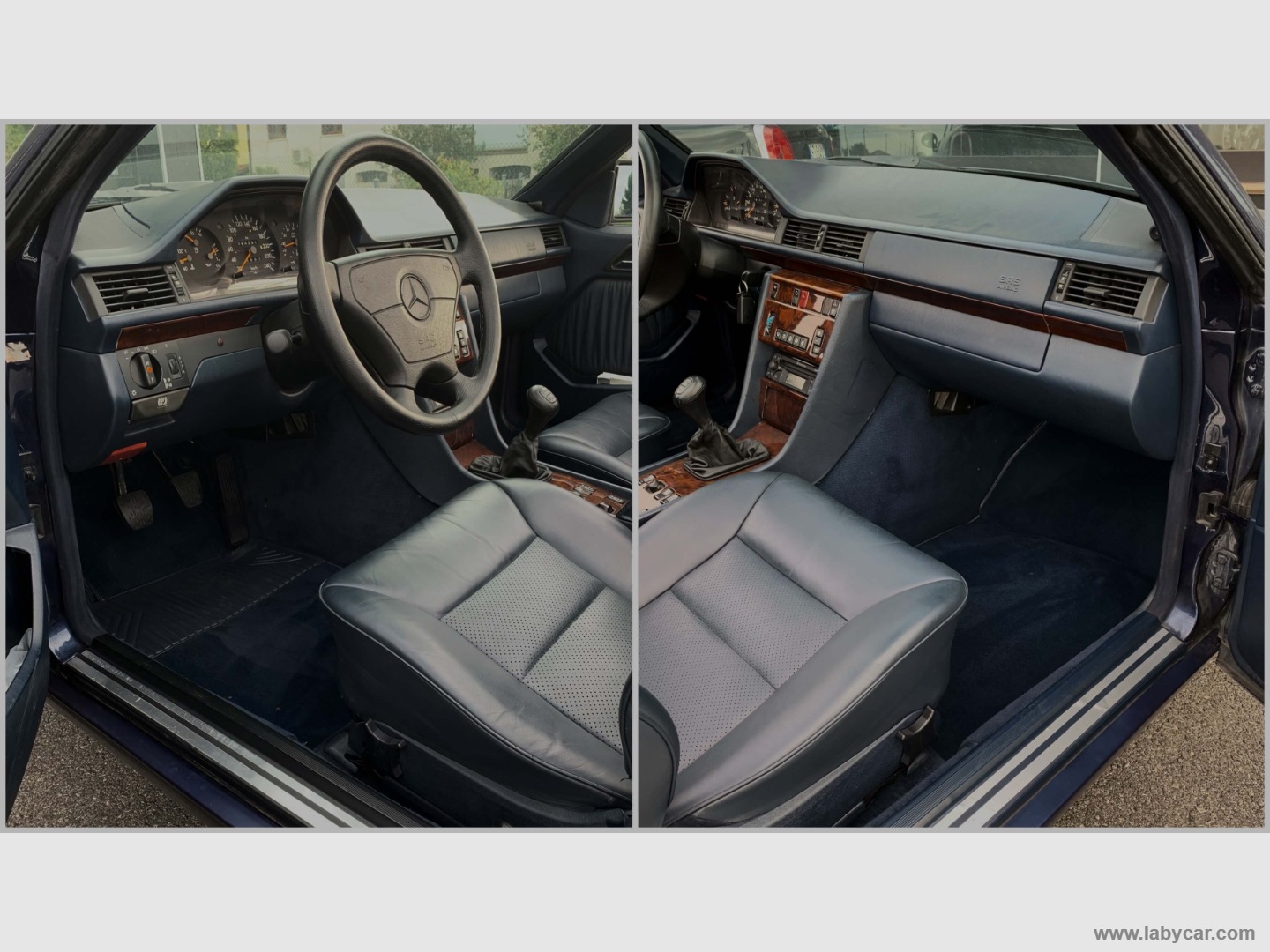 E 200 Cabrio DA COLLEZIONE - immagine 19