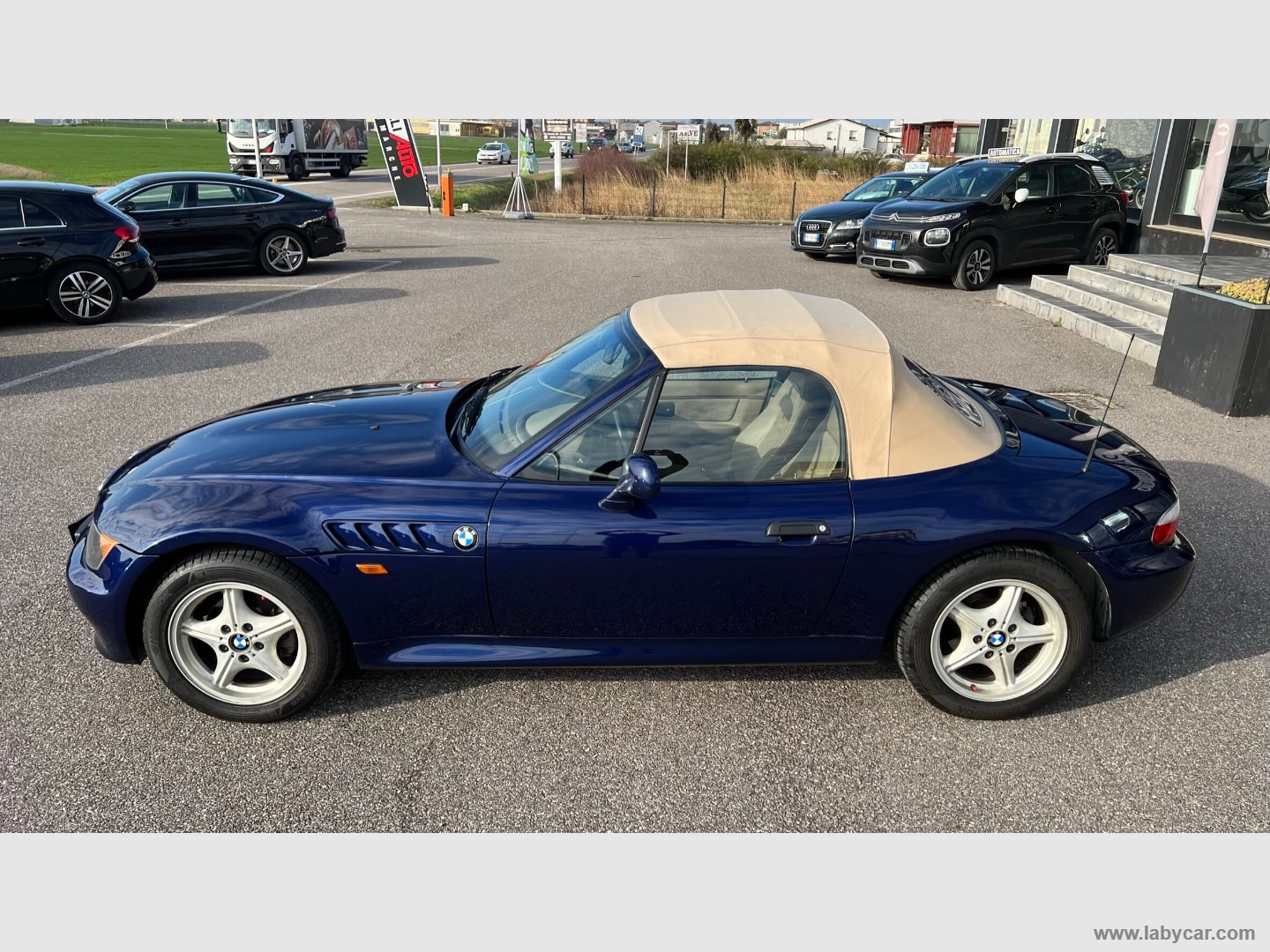 Z3 1.8 Roadster DA COLLEZIONE - immagine 19