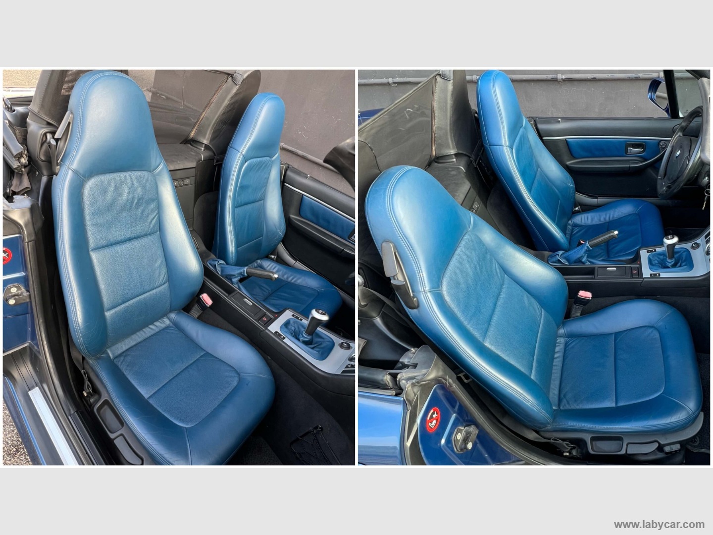 Z3 2.0 Roadster 6 CILINDRI DA COLLEZIONE - immagine 19