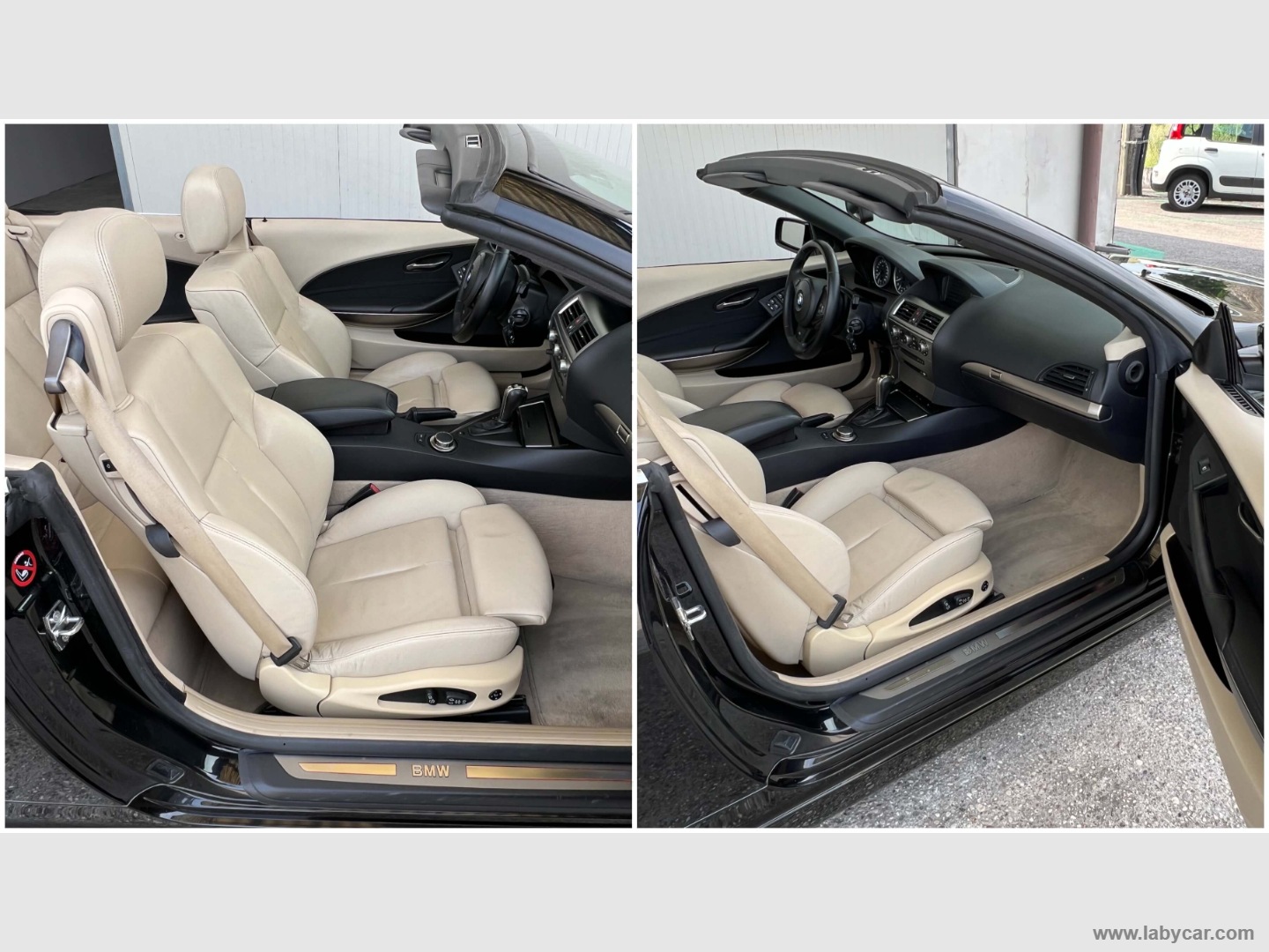 650i Cabrio 367CV 8 CILINDRI DA COLLEZIONE - immagine 19