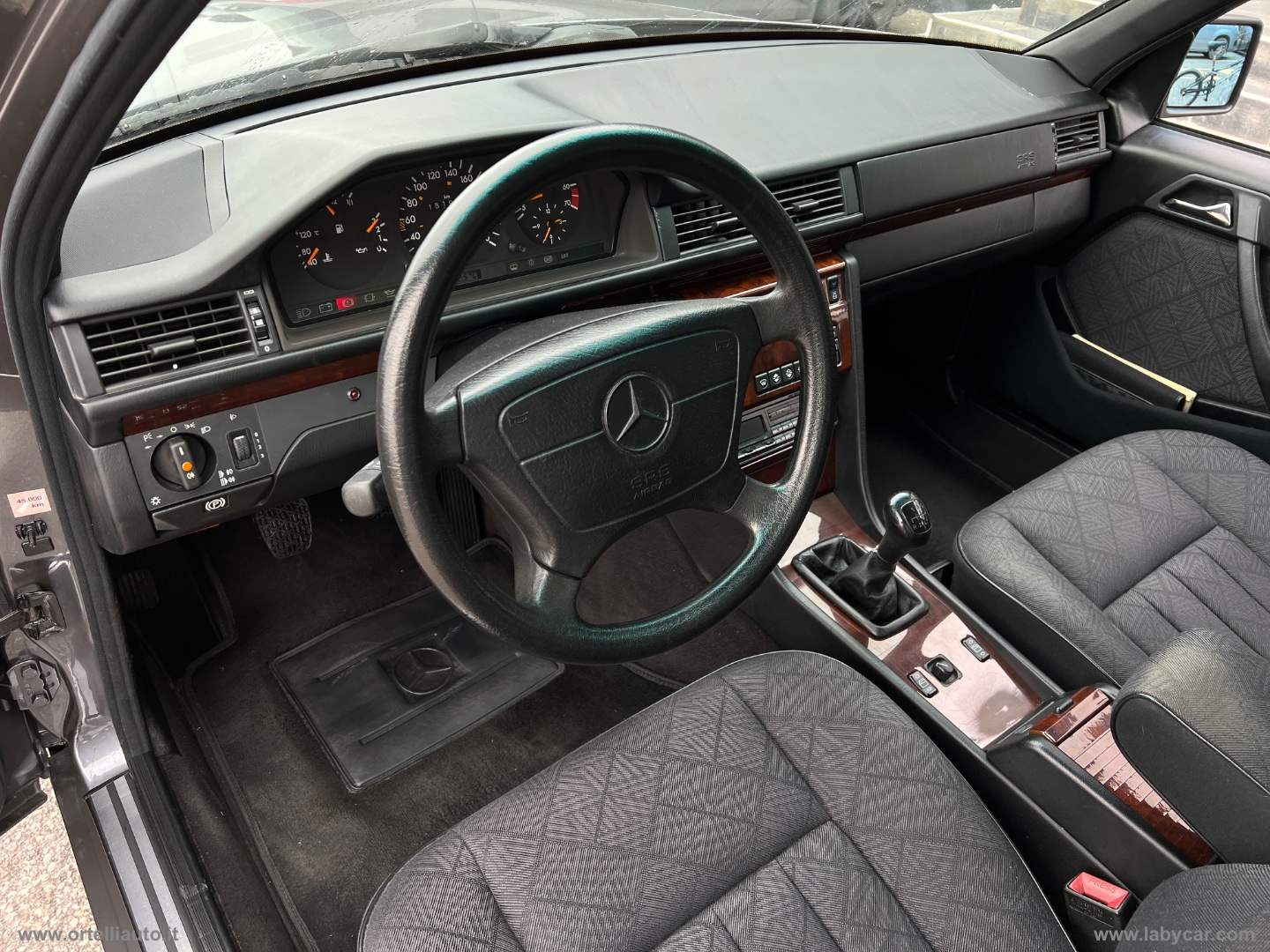 E 200 S.W. Elegance DA COLLEZIONE - immagine 19