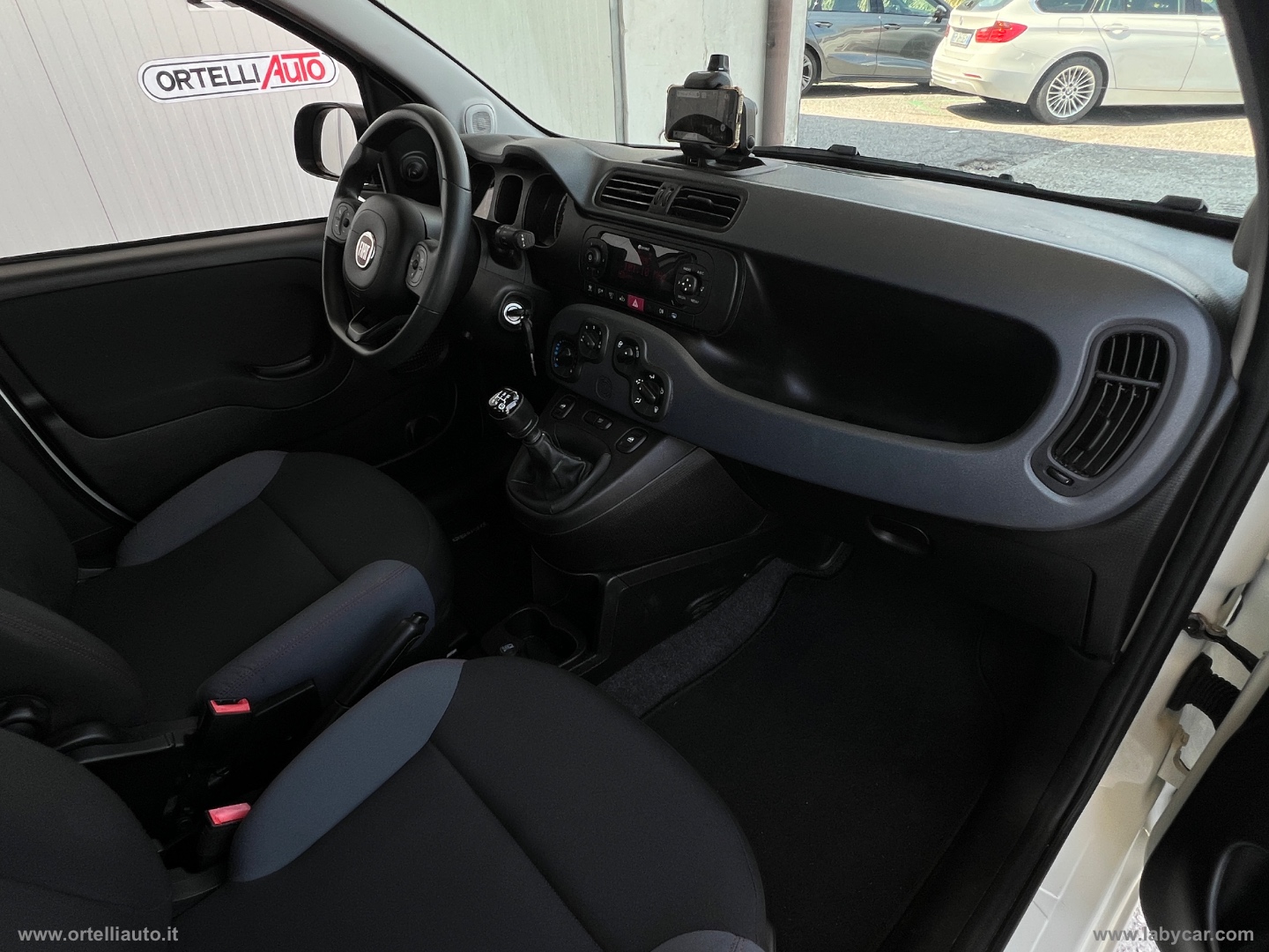 Panda 1.2 Easy Van 4 posti +IVA - immagine 19