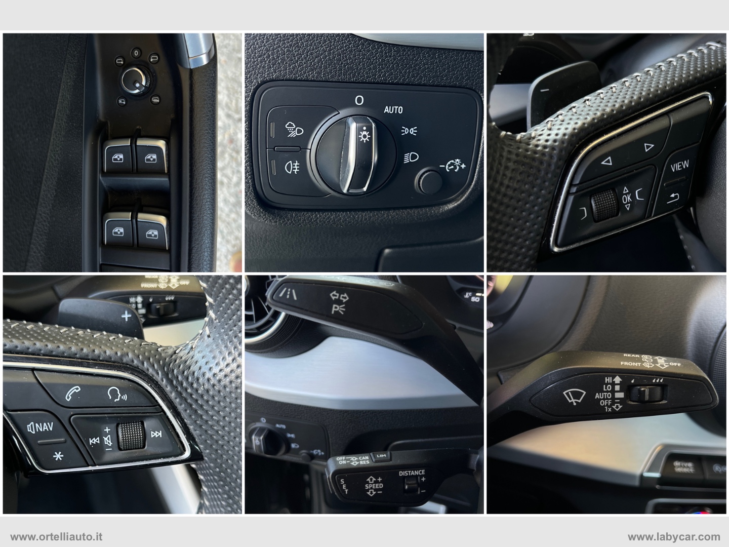 Q2 30 TDI S tronic S line Edition NEOPATENTATI - immagine 19