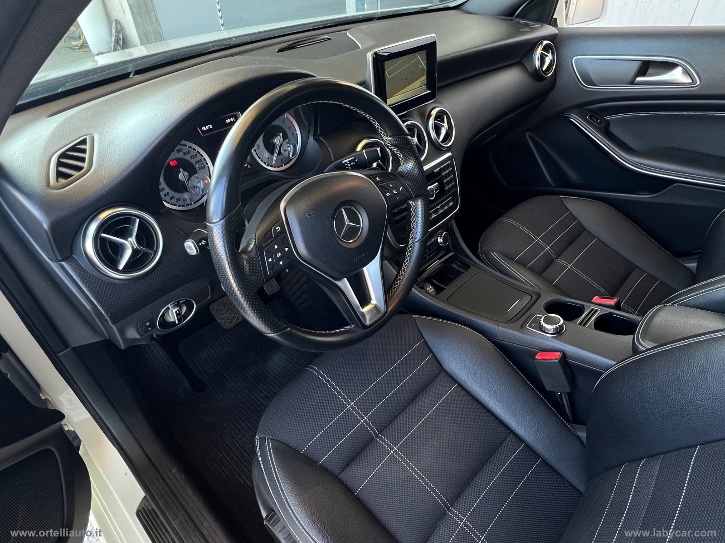 A 200 CDI Automatic Sport - immagine 19