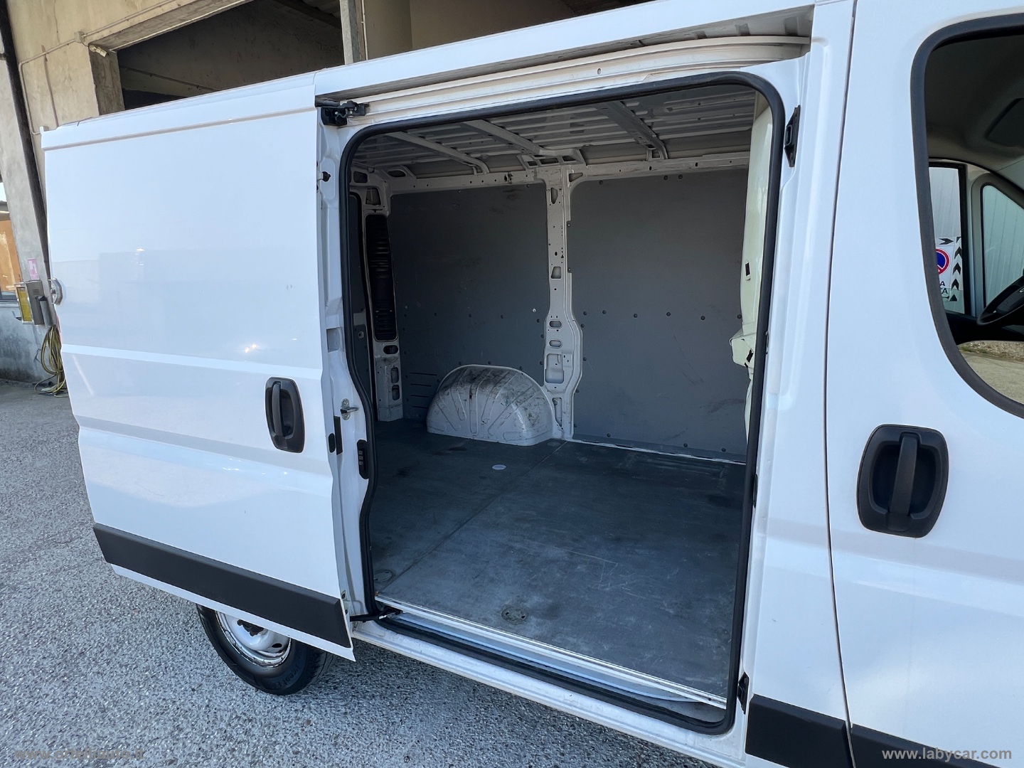 Ducato 33 2.3 MJT 140CV PC-TN Furgone +IVA - immagine 19