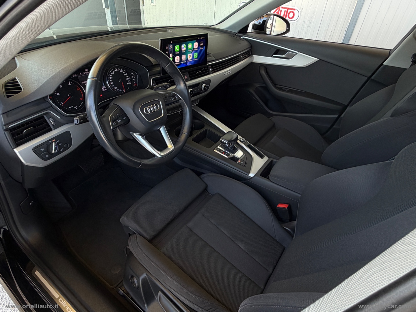 A4 allroad 40 TDI 204CV S tr. Business - immagine 19