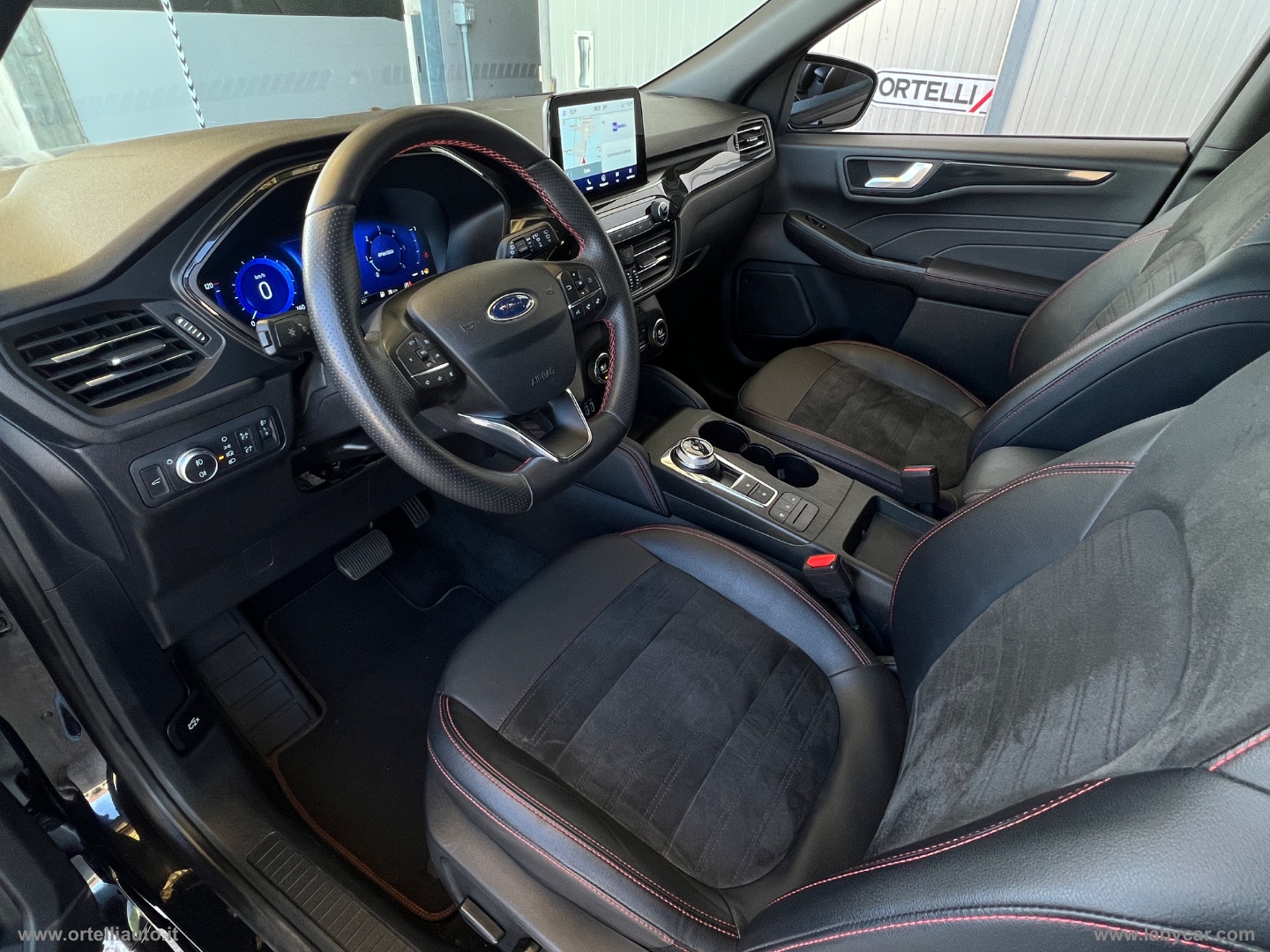Kuga 1.5 EcoBlue 120 CV aut. 2WD ST-Line N1 AUTOCARRO +IVA - immagine 19