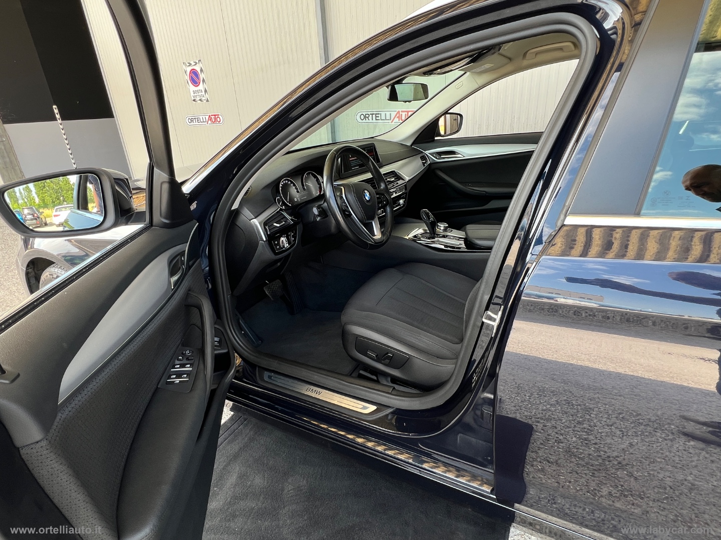 530d xDrive Touring Business - immagine 19
