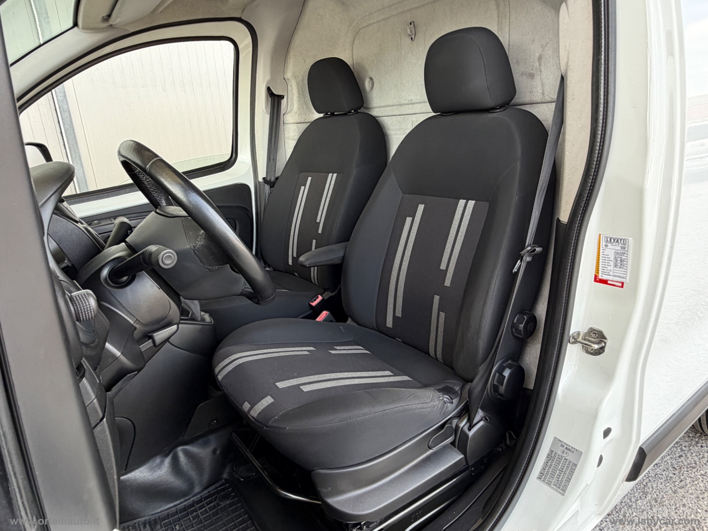 Fiorino 1.3 MJT 95CV Furgone SX E5+ +IVA - immagine 19