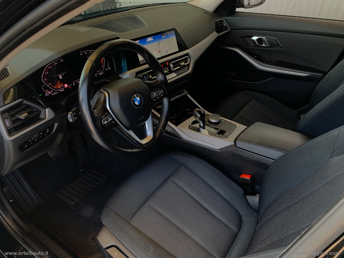 318d 48V Touring Business Advantage - immagine 19