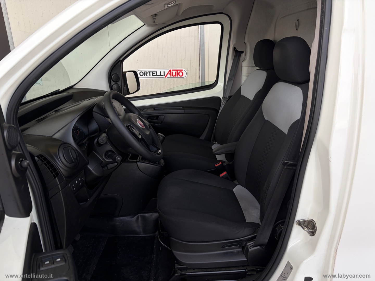 Fiorino 1.3 MJT 95CV Cargo SX +IVA - immagine 19