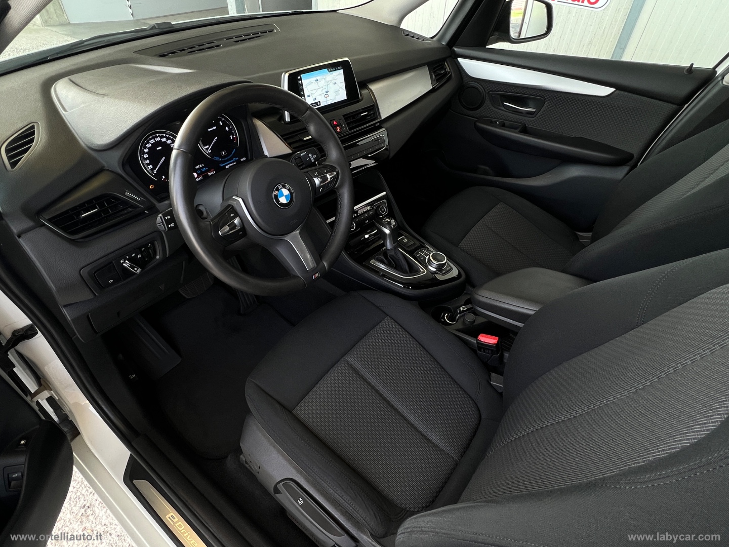 225xe Active Tourer iPerf.Advantage aut. - immagine 19