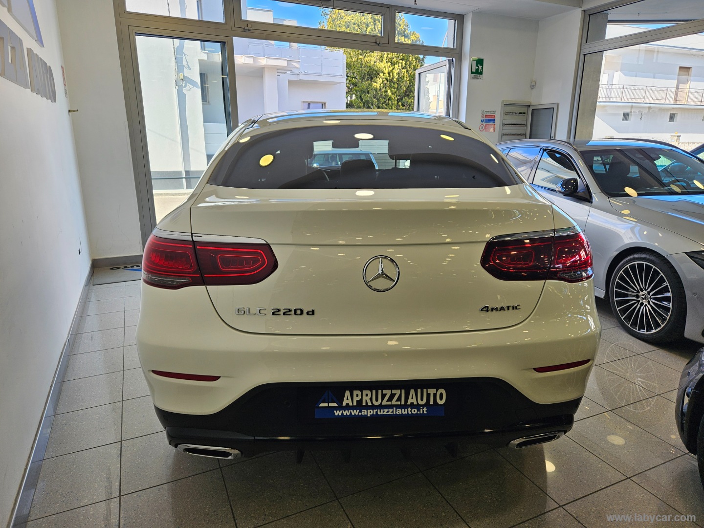 GLC 220 d 4Matic Coupé Premium - immagine 19