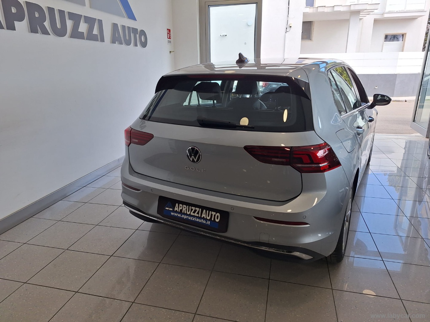 Golf 2.0 TDI 150 CV DSG SCR Style - immagine 19