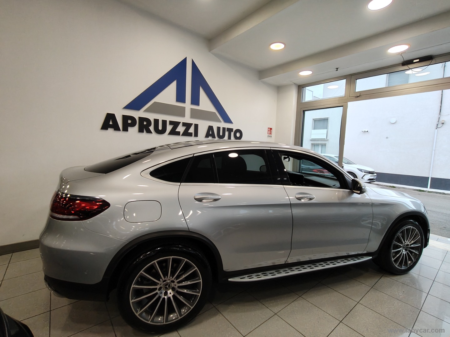 GLC 300 d 4Matic Coupé Premium - immagine 19