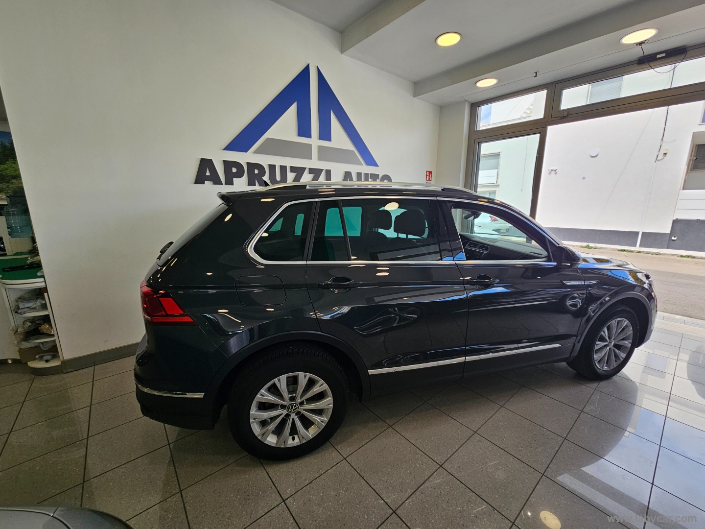 Tiguan 2.0 TDI 150CV SCR DSG Life - immagine 19