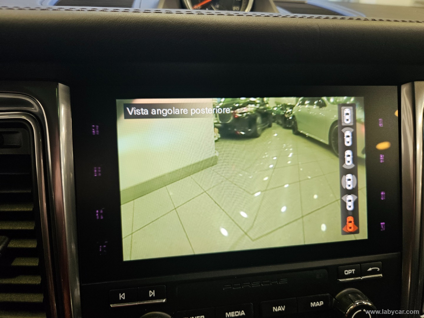 Macan 3.0 S Diesel - immagine 19