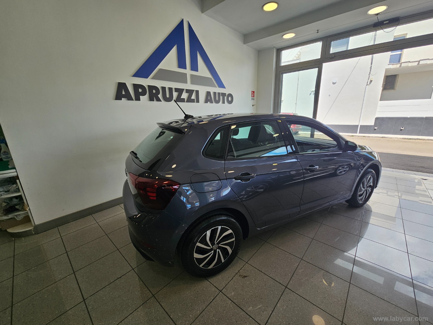 Polo 1.0 TSI DSG Life - immagine 19
