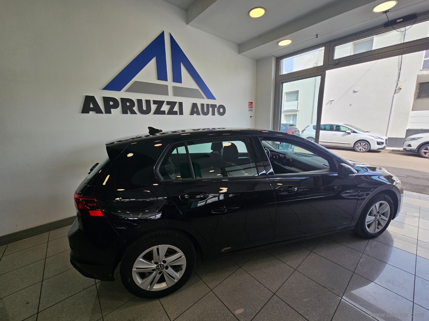 Golf 2.0 TDI DSG SCR Life - immagine 19