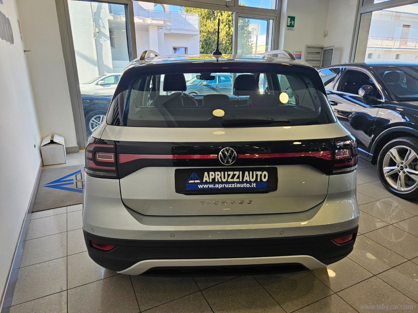 T-Cross 1.0 TSI 110 CV DSG LIFE - immagine 19