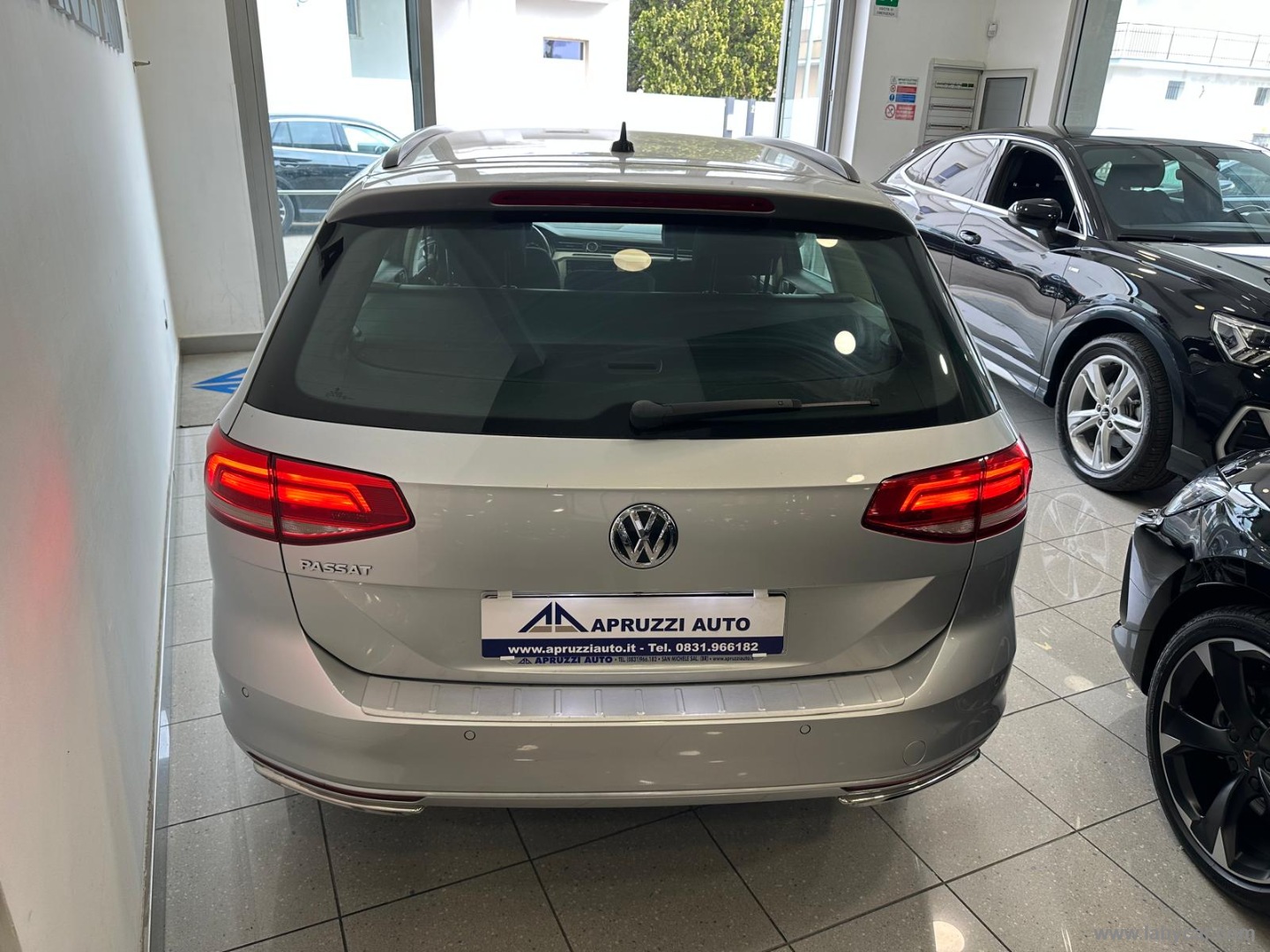 Passat Var. 1.6 TDI DSG Business BMT - immagine 19