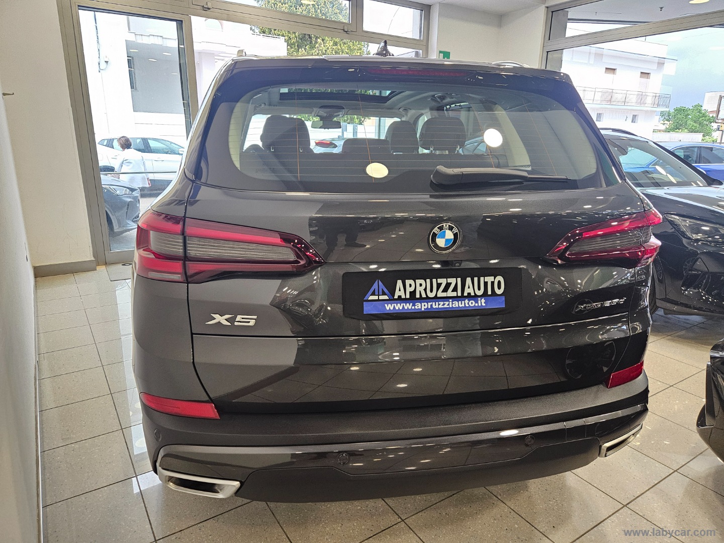 X5 xDrive25d Business - immagine 19