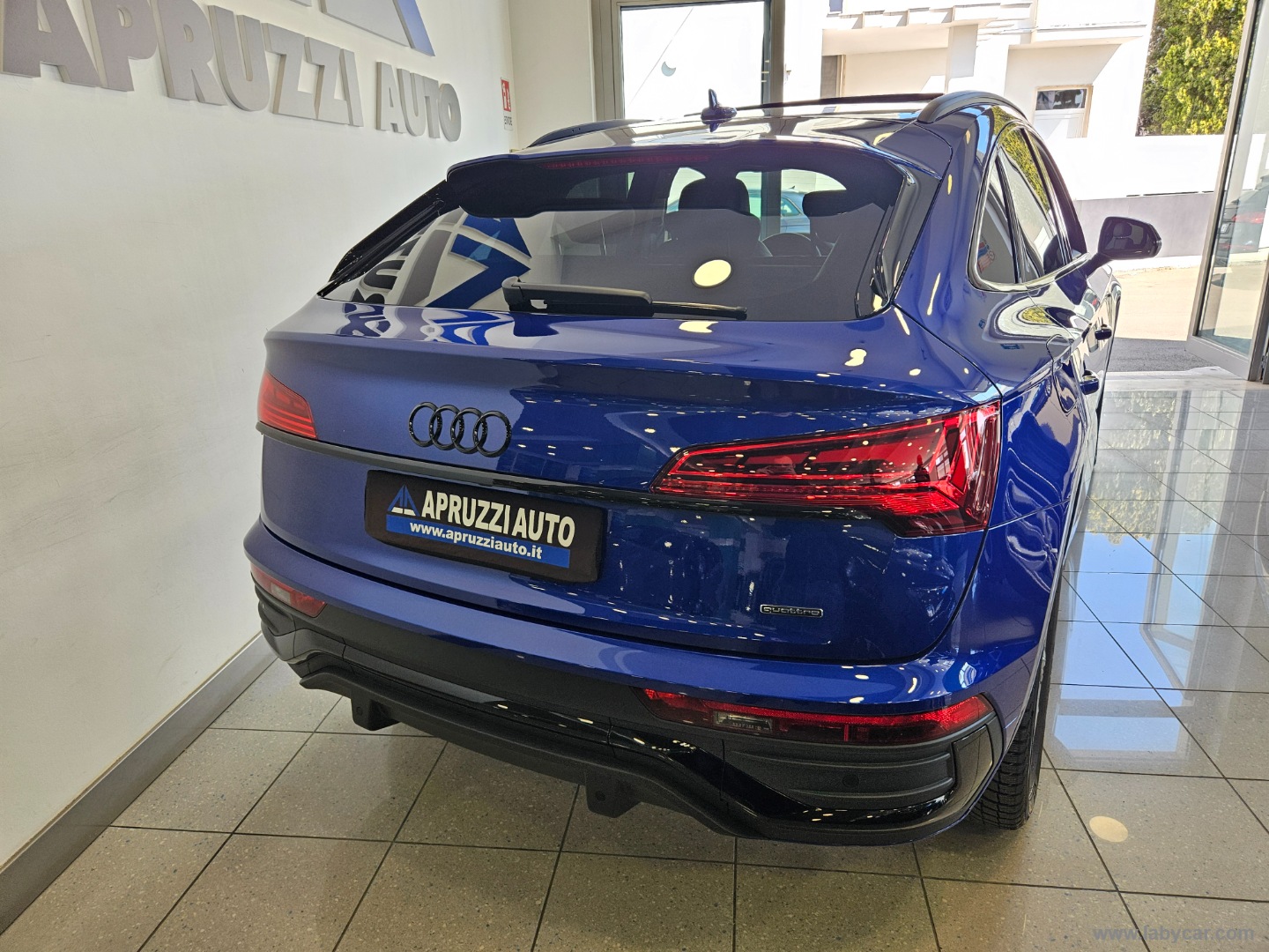 Q5 SPB 40 TDI quattro S tr. S line plus - immagine 19