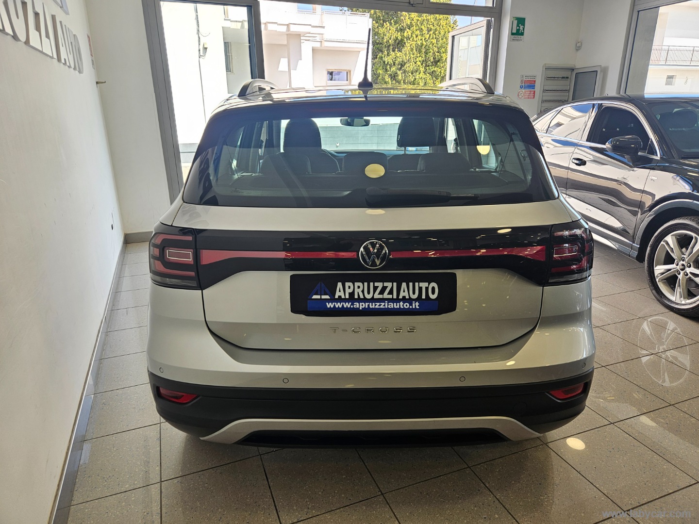 T-Cross 1.0 TSI 110 CV DSG LIFE - immagine 19