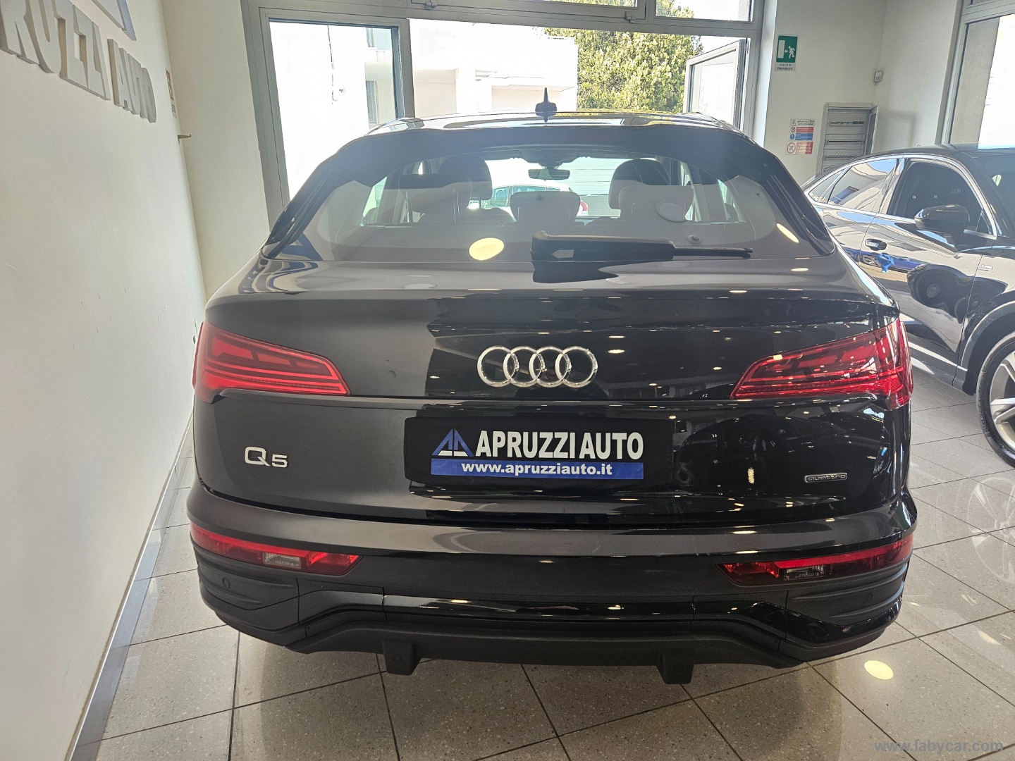 Q5 SPB 50 TDI quattro tiptronic S line - immagine 19