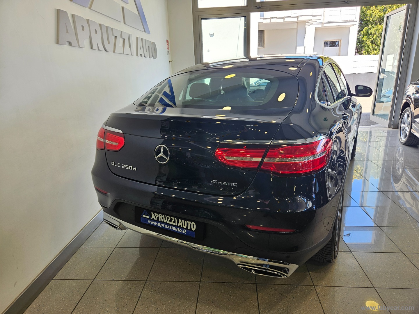 GLC 250 d 4Matic Coupé Sport - immagine 19
