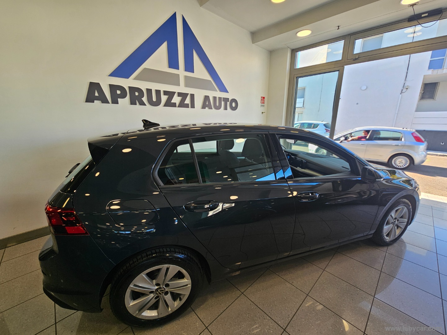 Golf 2.0 TDI 115 CV SCR Life - immagine 19