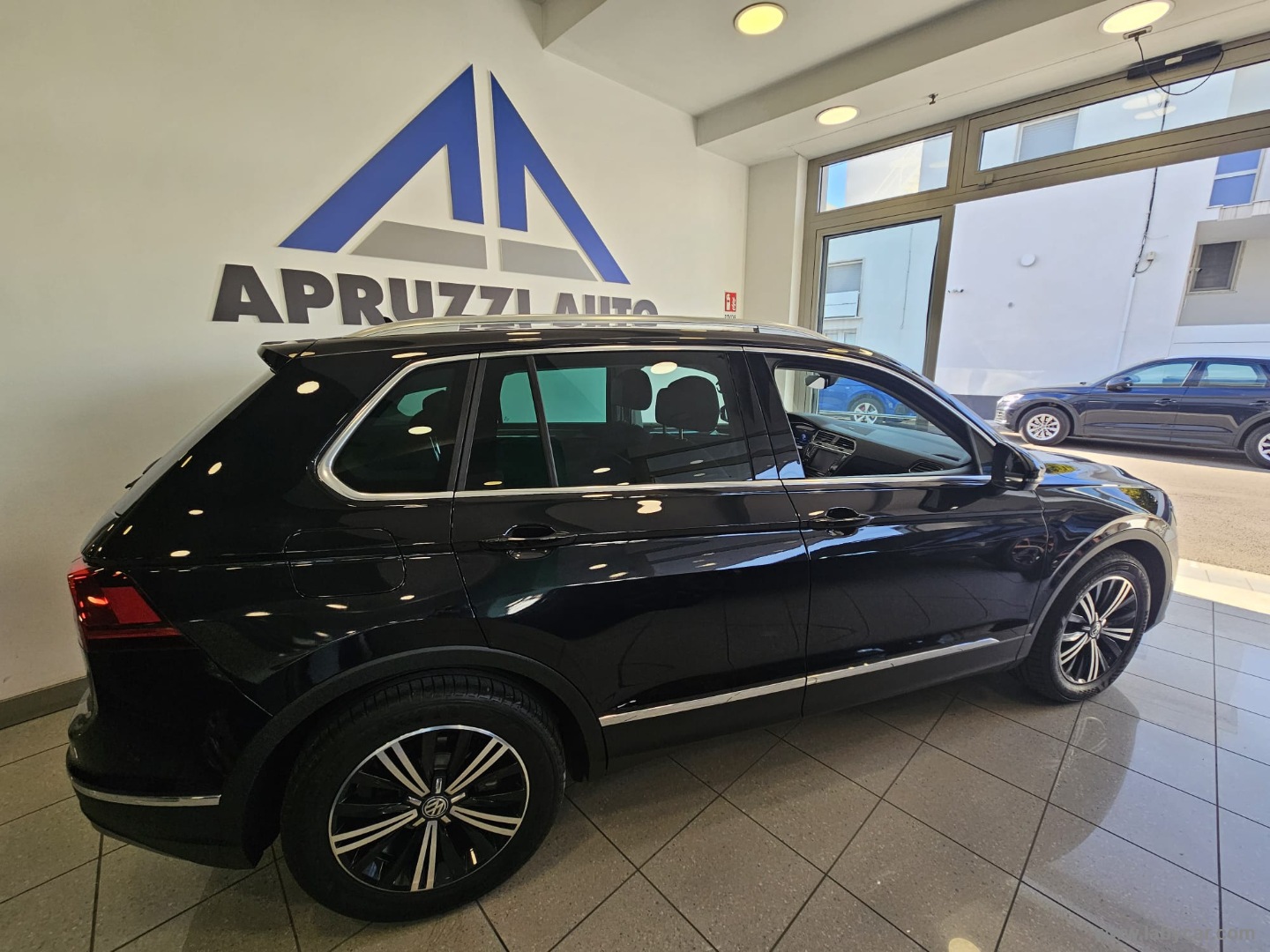 Tiguan 2.0 TDI DSG Advanced BMT - immagine 19
