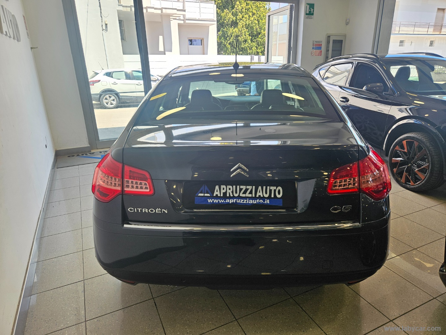 C5 2.0 HDi 163 Executive - immagine 19