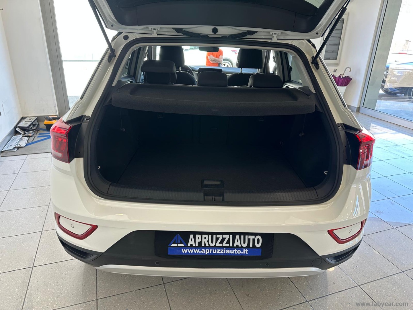 T-Roc 1.0 TSI Life - immagine 19