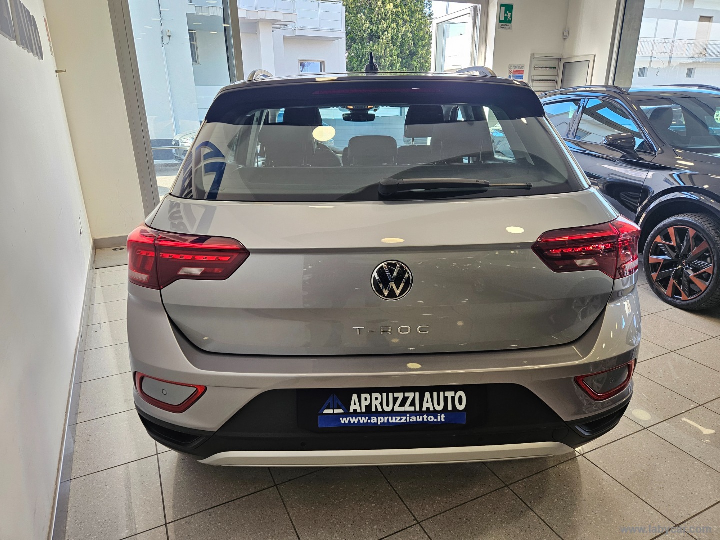 T-Roc 2.0 TDI SCR 150 CV DSG Life - immagine 19