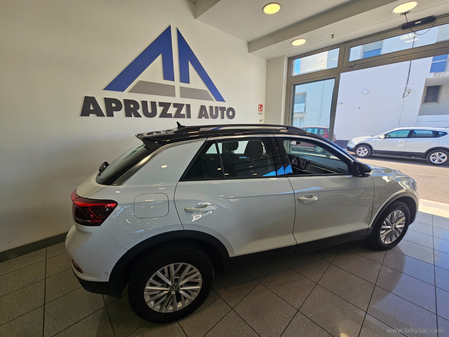 T-Roc 1.0 TSI Life - immagine 19